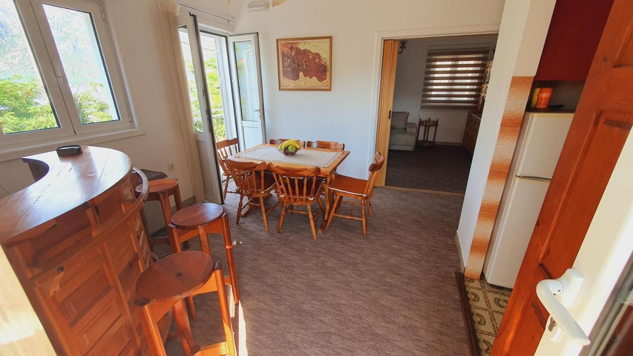 Viva House Villa Kotor Eksteriør billede