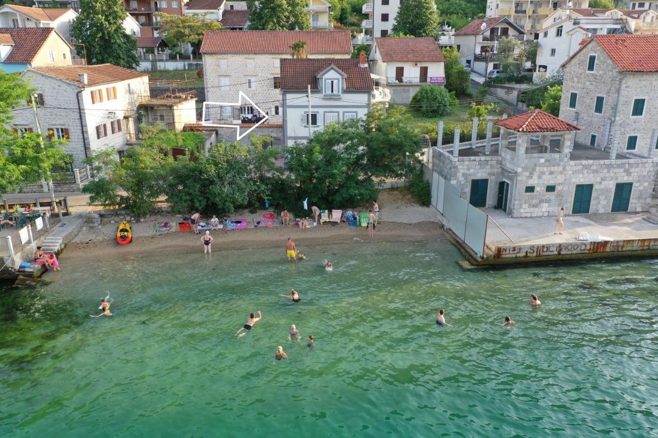 Viva House Villa Kotor Eksteriør billede