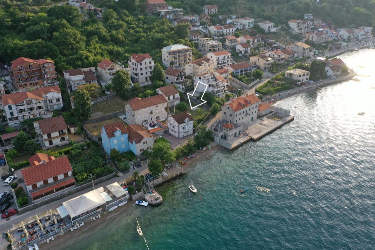 Viva House Villa Kotor Eksteriør billede
